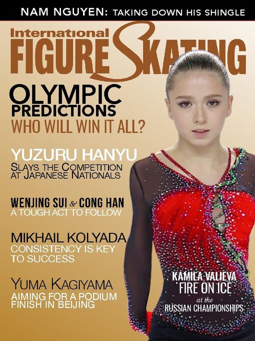 Title details for International Figure Skating by Laurea Media - Available